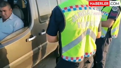 İçişleri Bakanı: 2 Milyon 786 Bin 451 Araç Denetlendi