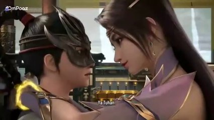 Legend of Xianwu episode 67 sub indo