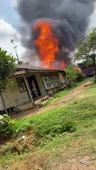 Berita hari ini kebakaran di bawahan selan