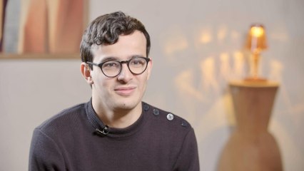 Paul El Kharrat, les victoires d'un autiste Asperger