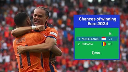 Romania v Netherlands - Big Match Predictor