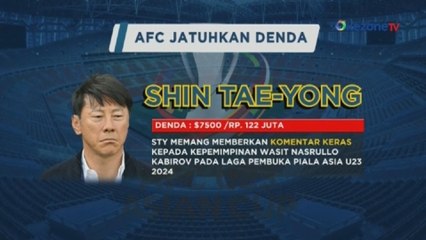AFC Denda STY, Hubner & Jenner, Segini Besarannya!