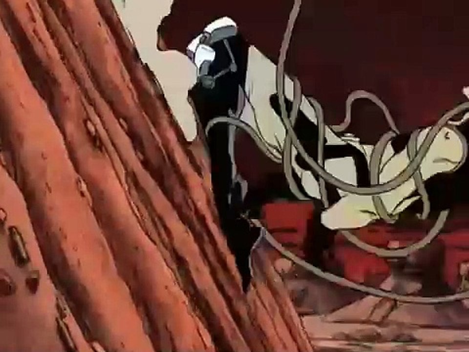 S2 EP 5 Aeon Flux English classic