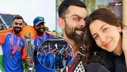 Anushka Sharma ने India की T20 World Cup 2024 जीत पर किया emotional post, fans reaction viral