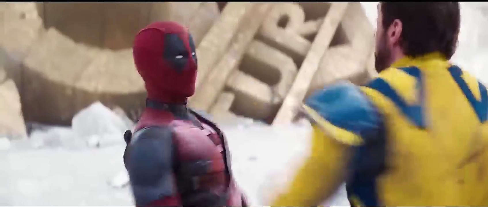 DEADPOOL 3 ＂Wolverine vs Sabretooth＂ Trailer (2024) Deadpool & Wolverine Movie Clip 4K