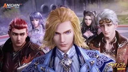 SOUL LAND 1 episode 158 sub indo