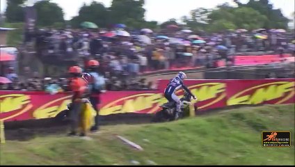 24- MX ETAPA 11 - INDONESIA- MX2 CORRIDA 2