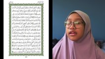 Ngaji Dengan Wan - Aisyah ms 232 Hud 89 - 97 سورة هود