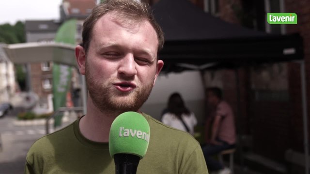 L’Avenir est allé à votre rencontre ce samedi à Verviers : les inondations ont renforcé vos efforts pour protéger la planète