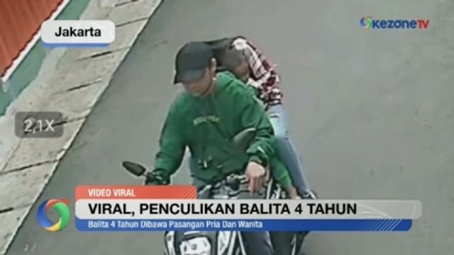 OKEZONE UPDATES: Viral Penculikan Balita 4 Tahun hingga Jurassic World 4 akan Rilis Tahun Depan