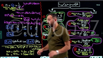 الفصل الرابع| المحاضرة 25| مسائل فرداي الجزء 6