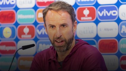 Gareth Southgate makes rallying call ahead of Slovakia match: ‘It’s time for England to deliver’
