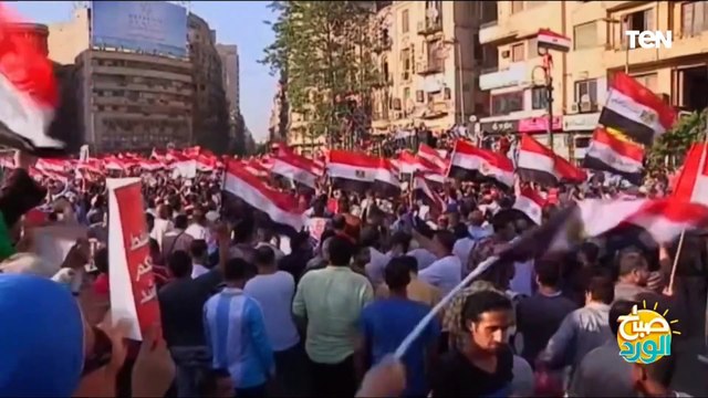 ثورة ٣٠ يونيو.. تمكين للشباب وإنقاذ للوطن