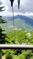 This is the Murree  Looks the beautiful weather view