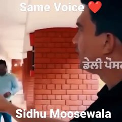 Sidhu_Moosewala_Duplicate_Same_Voice_❤️#295#sidhumoosewala#shorts(720p)
