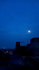 Monsoon Night 🌧️