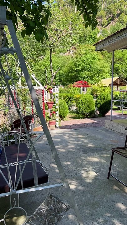 This is the Murree  Looks the beautiful weather view