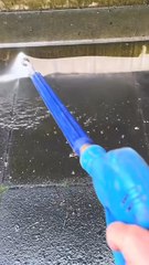 Nettoyage haute pression