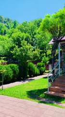 This is the Murree  Looks the beautiful weather view