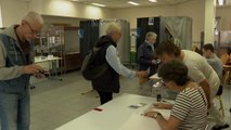 프랑스 총선 1차 투표 진행...극우 정당 RN, 여론조사 내내 1위 / YTN
