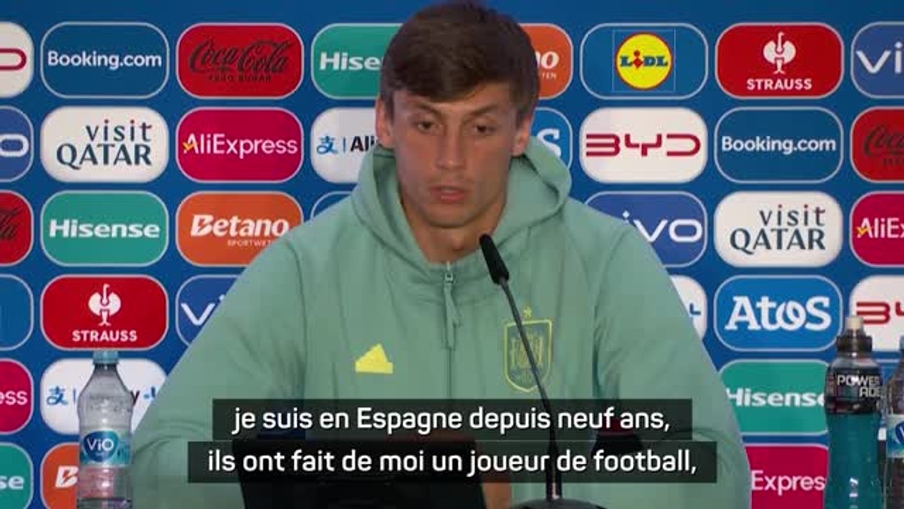 Espagne - Le Normand : "Ils ont fait de moi un joueur de football"
