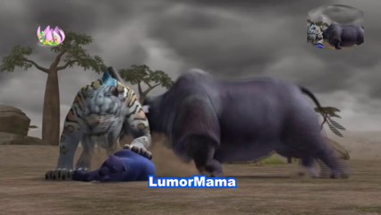 រឿង តុក្តតា និយាយខ្មែរ កូនដាយណូស័រមេក្បាលខូច