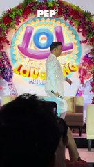 Chad Kinis, "Baklang Kilabot ng Dermatologists" #PEP #shorts