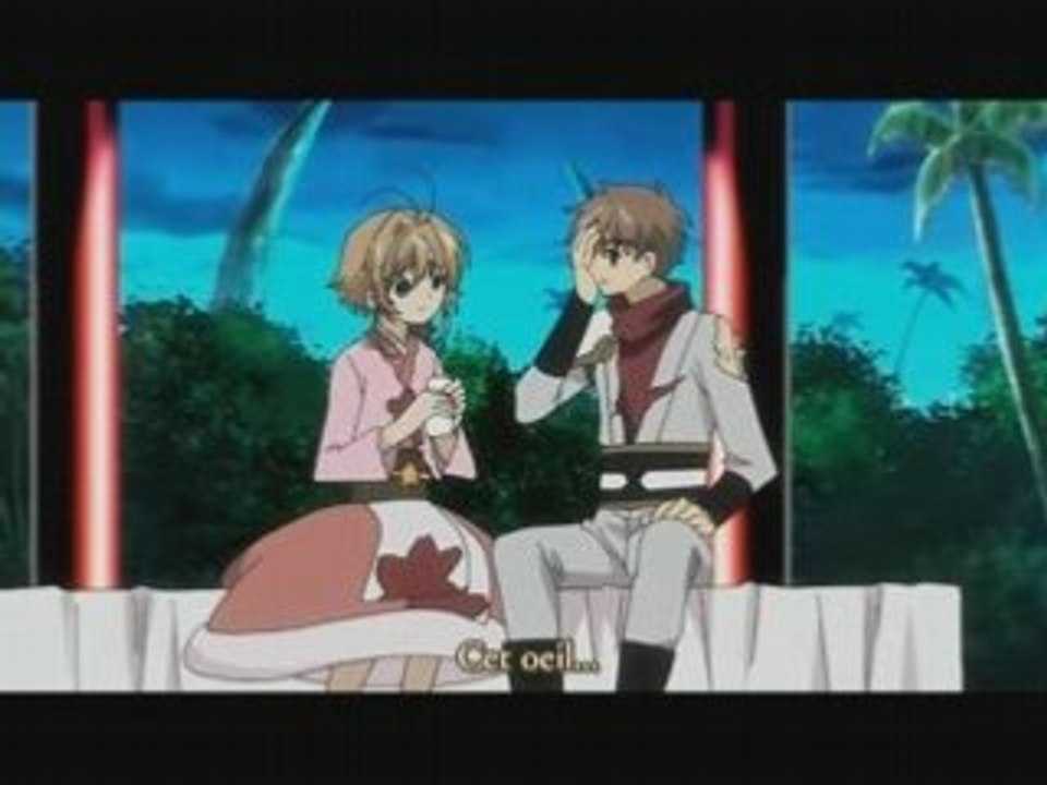 [AMV Tsubasa Reservoir Chronicle] The Sakura's Song.