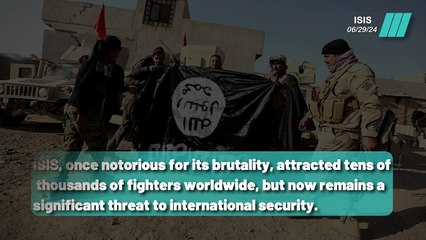 ISIS Expansion: From Africa to Afghanistan