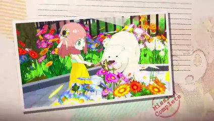 SPYxANYA: Operation Memories - il trailer di lancio