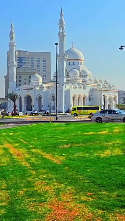 Beautiful Mosque