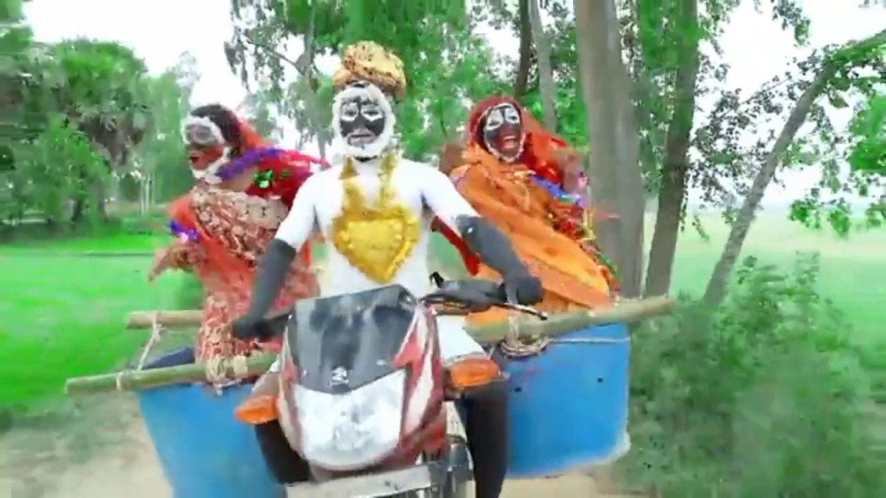 Top New Comedy Video Amazing Funny Video by funny fun episode 1