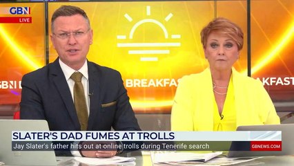 Jay Slater's father 'disappointed' at number of volunteers searching in Tenerife for missing teenager