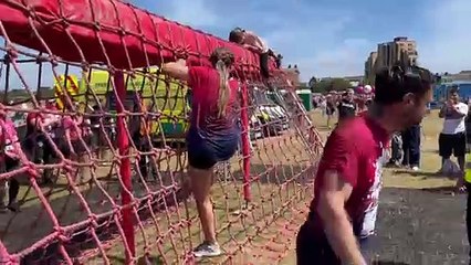 Race for Life's Pretty Muddy