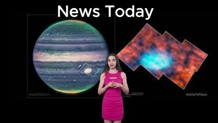 Strange And bright objects in Jupiter atmosphere