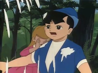 Fantaman # episodio 35/52 #  Il Mostro Del Vulcano #