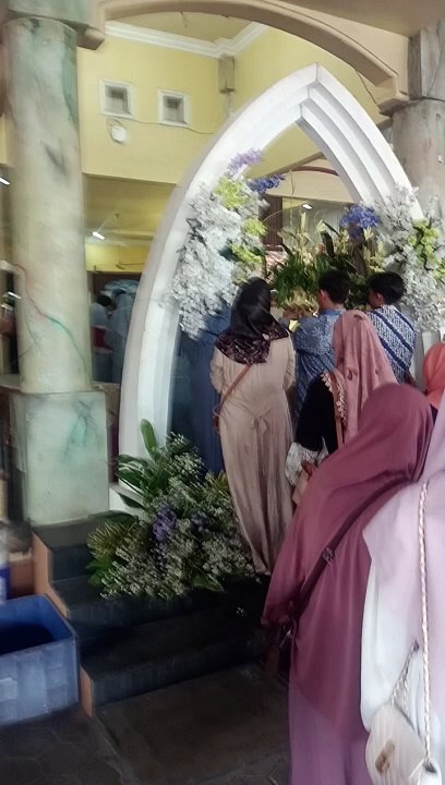 Lihat manten