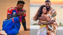 Icc T20 World Cup 2024: Did Hardik Pandya Video Call Wife Natasa Stankovic After India Winning...|