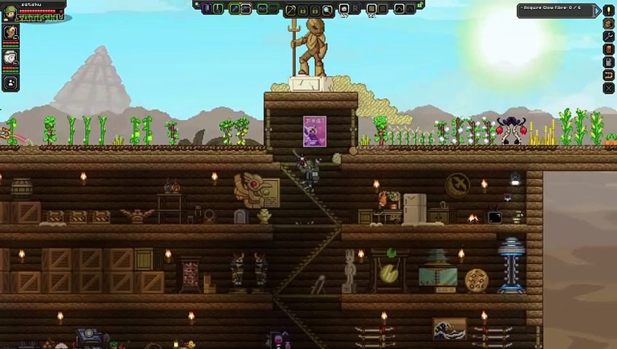 Der Untergang dieser Zivilisation! | Starbound | Ep. 37