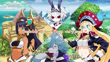 Phantom Brave: The Lost Hero - il trailer di annuncio