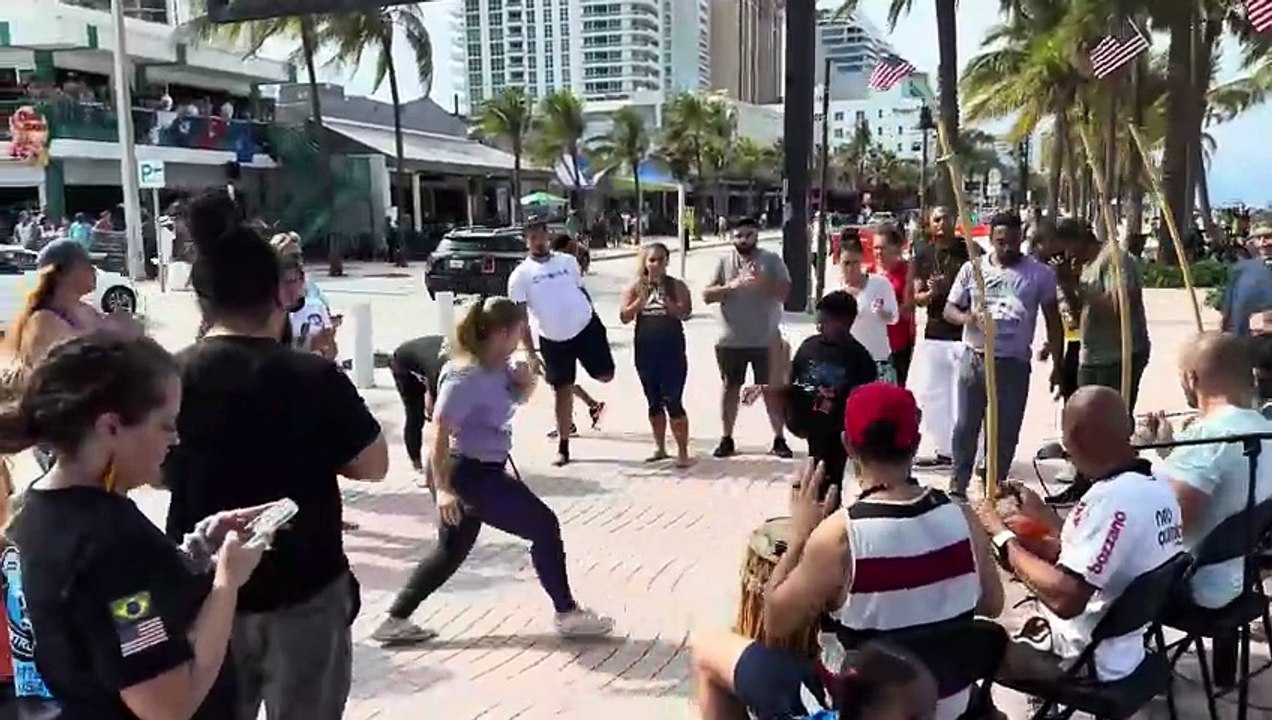 【4K】_➜_Fort_Lauderdale_☘️_Beach__USA___walking_tour_!_Miami(1080p60)(1)