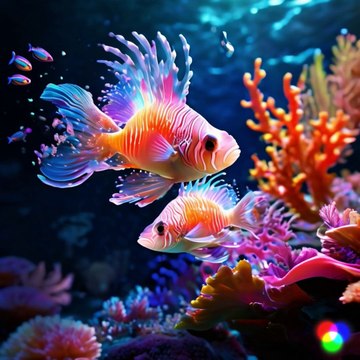 Beautiful Fish Amazing Swimming Underwater | Amazing Roma #cartoon #dianaandroma #childrenssongs