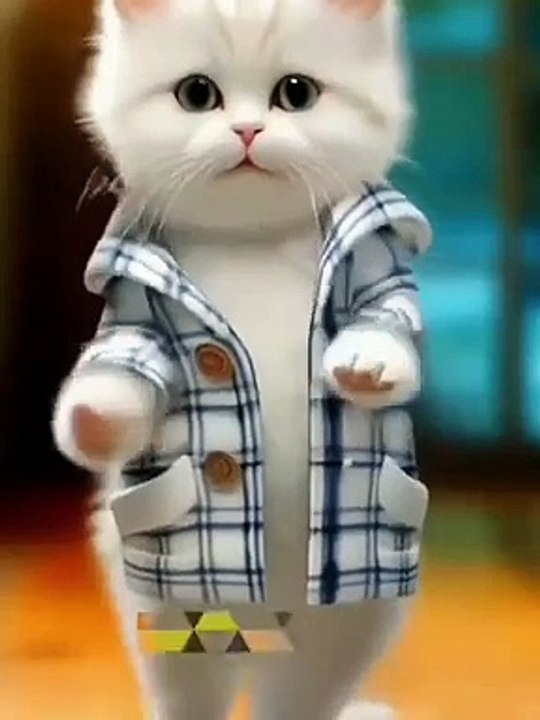 Cat dance