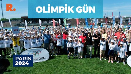 Çocuklar için olimpiyat: Olimpik Gün