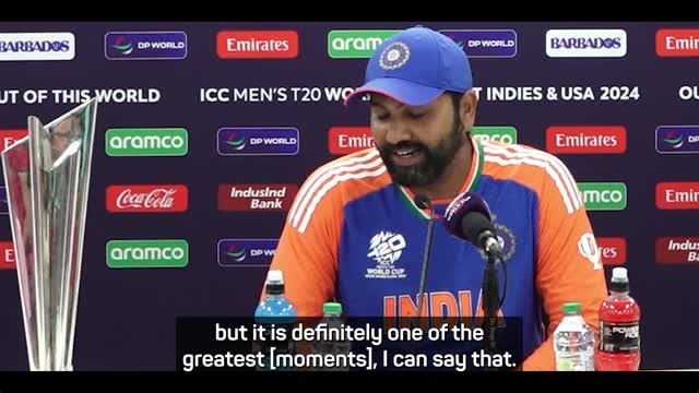 India end ICC trophy drought after South Africa thriller