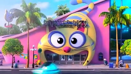 Pets United : L'union fait la force Bande-annonce (ES)