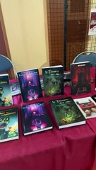 Salon du Livre de La Bassée ( 6 avril 2024)