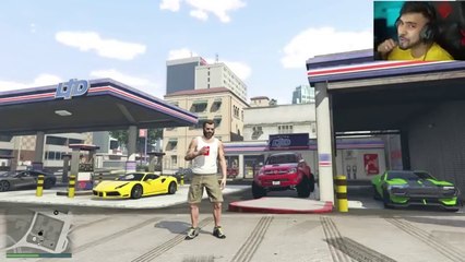 STEALING DUGGAN BOSS RAREST SUPER CARS - GTA V #154 TECHNO GAMERZ