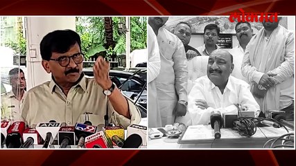 दोन खासदार भिडले..राऊत आणि भुमरेंचे पैसे वाटपावरुन आरोप प्रत्यारोप