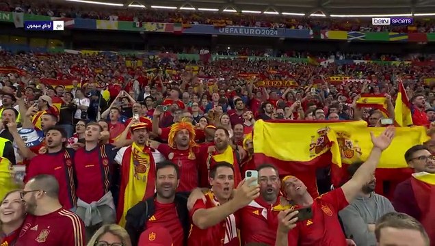سيمون في لقاء خاص مع beIN SPORTS